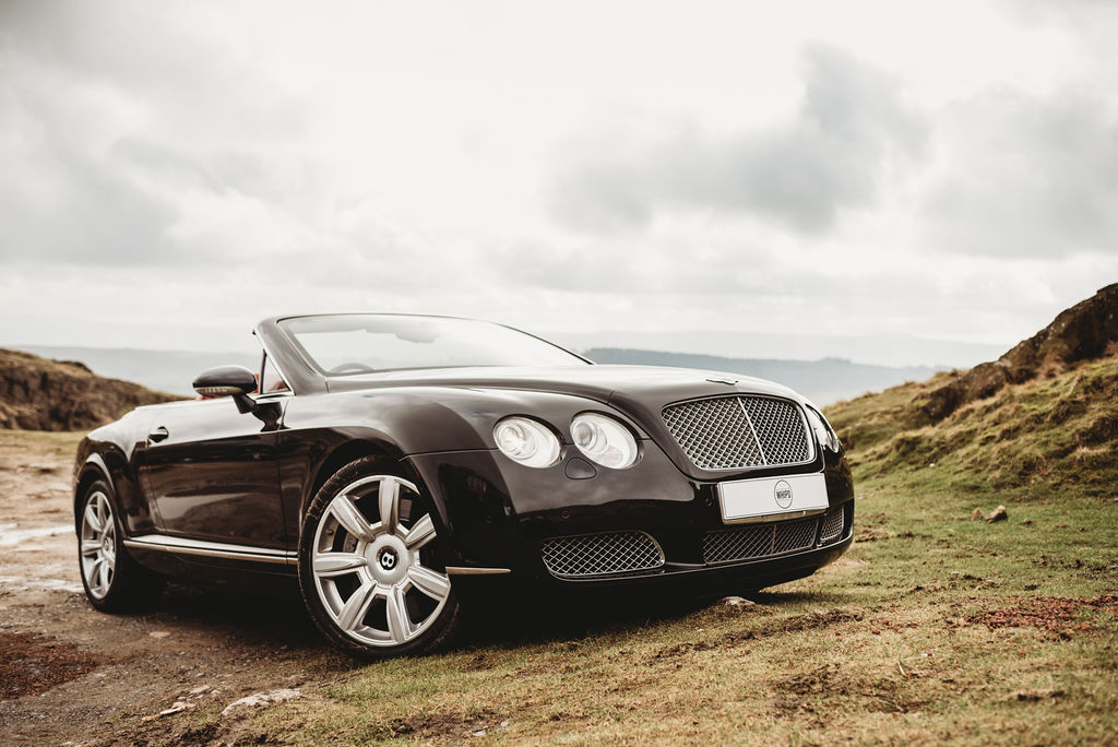 Bentley Hire