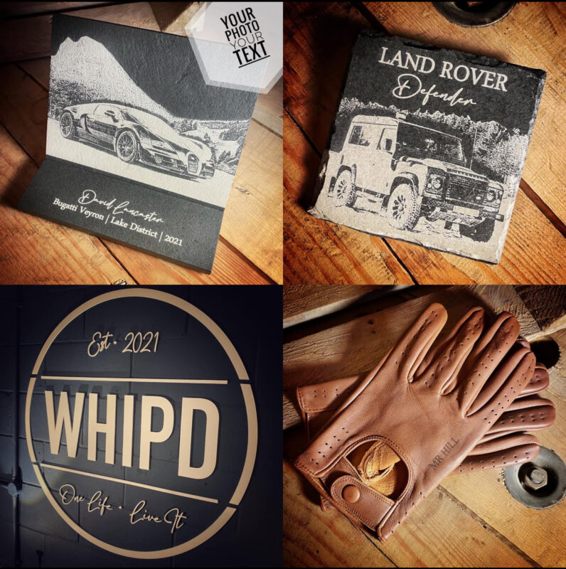 Automobilia and Car Gifts Lancashire
