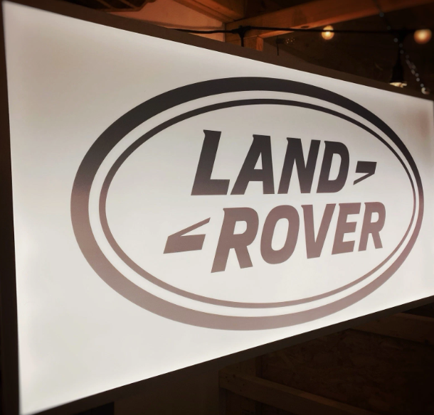 Land Rover Light Image 1 Land Rover Light Image 1