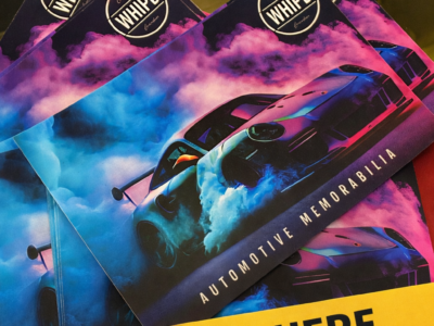 Whipd Automobilia Memorabilia Classic Car Show Nec 2026