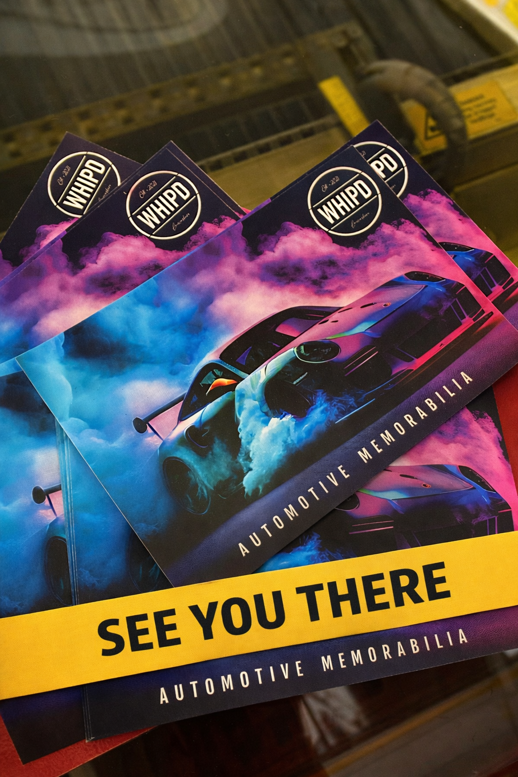 Whipd Automobilia Memorabilia Classic Car Show Nec 2026